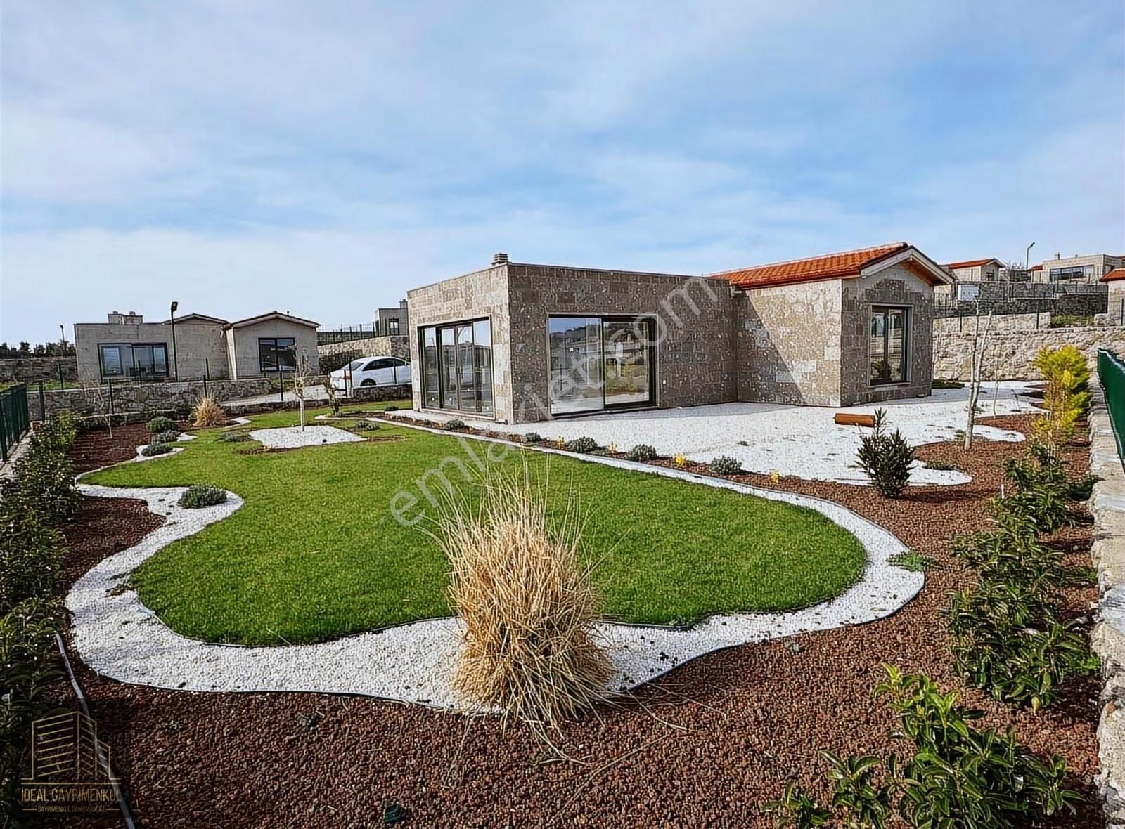 Fırsat Fiyat!!!! Agora Asos Sitesinde Muhteşem 3+1 Satılık Villa