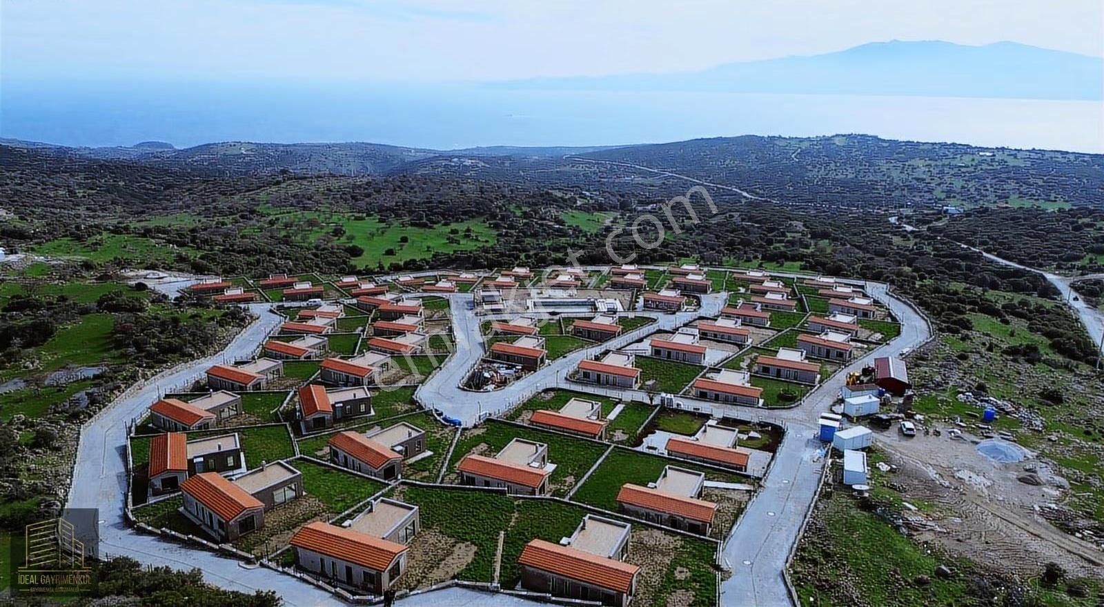 Fırsat Fiyat!!!! Agora Asos Sitesinde Muhteşem 3+1 Satılık Villa - Görsel 5