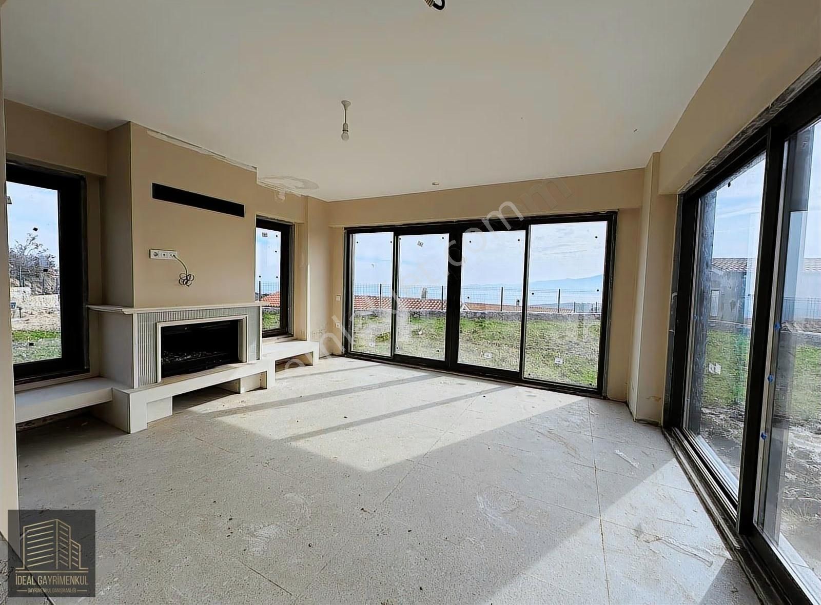 Fırsat Fiyat!!!! Agora Asos Sitesinde Muhteşem 3+1 Satılık Villa - Görsel 24