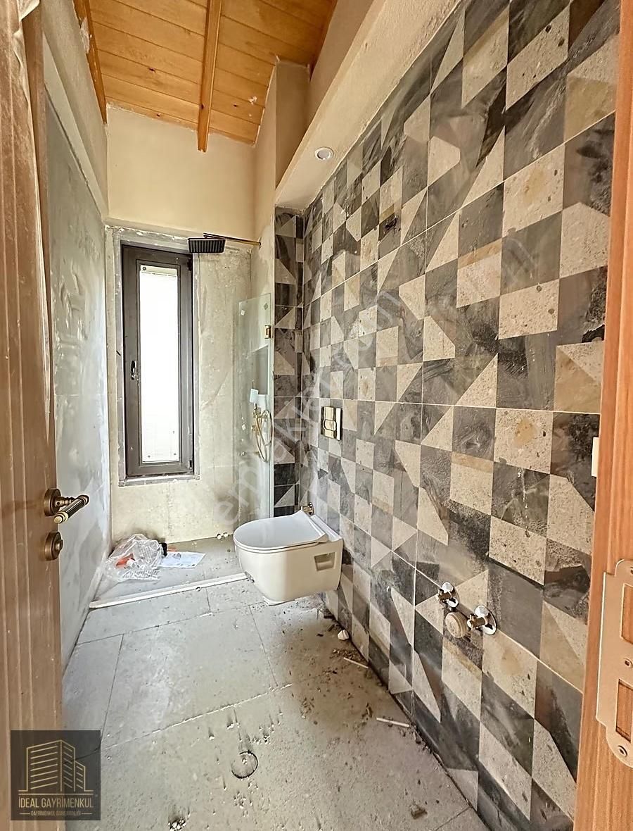 Fırsat Fiyat!!!! Agora Asos Sitesinde Muhteşem 3+1 Satılık Villa - Görsel 25