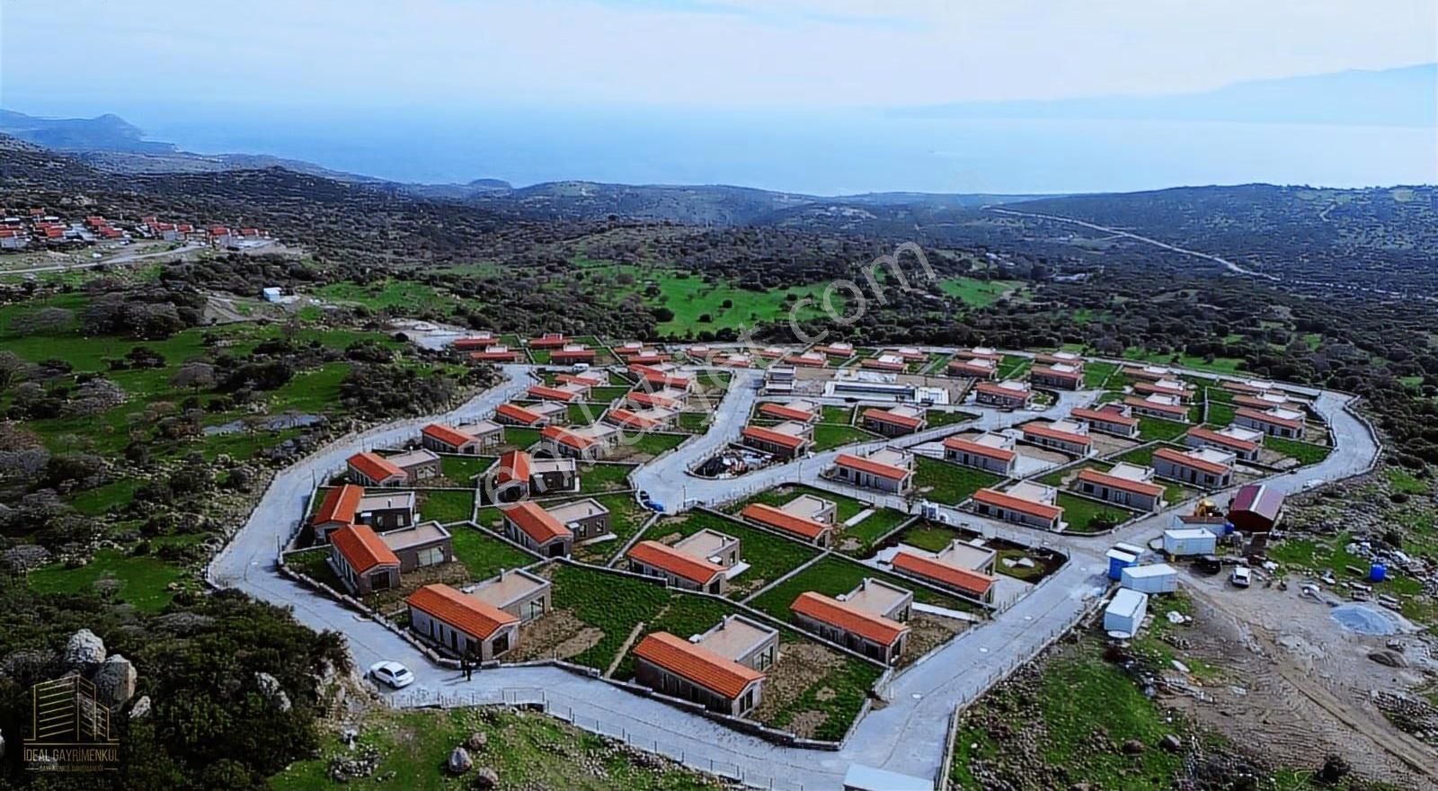 Fırsat Fiyat!!!! Agora Asos Sitesinde Muhteşem 3+1 Satılık Villa - Görsel 4