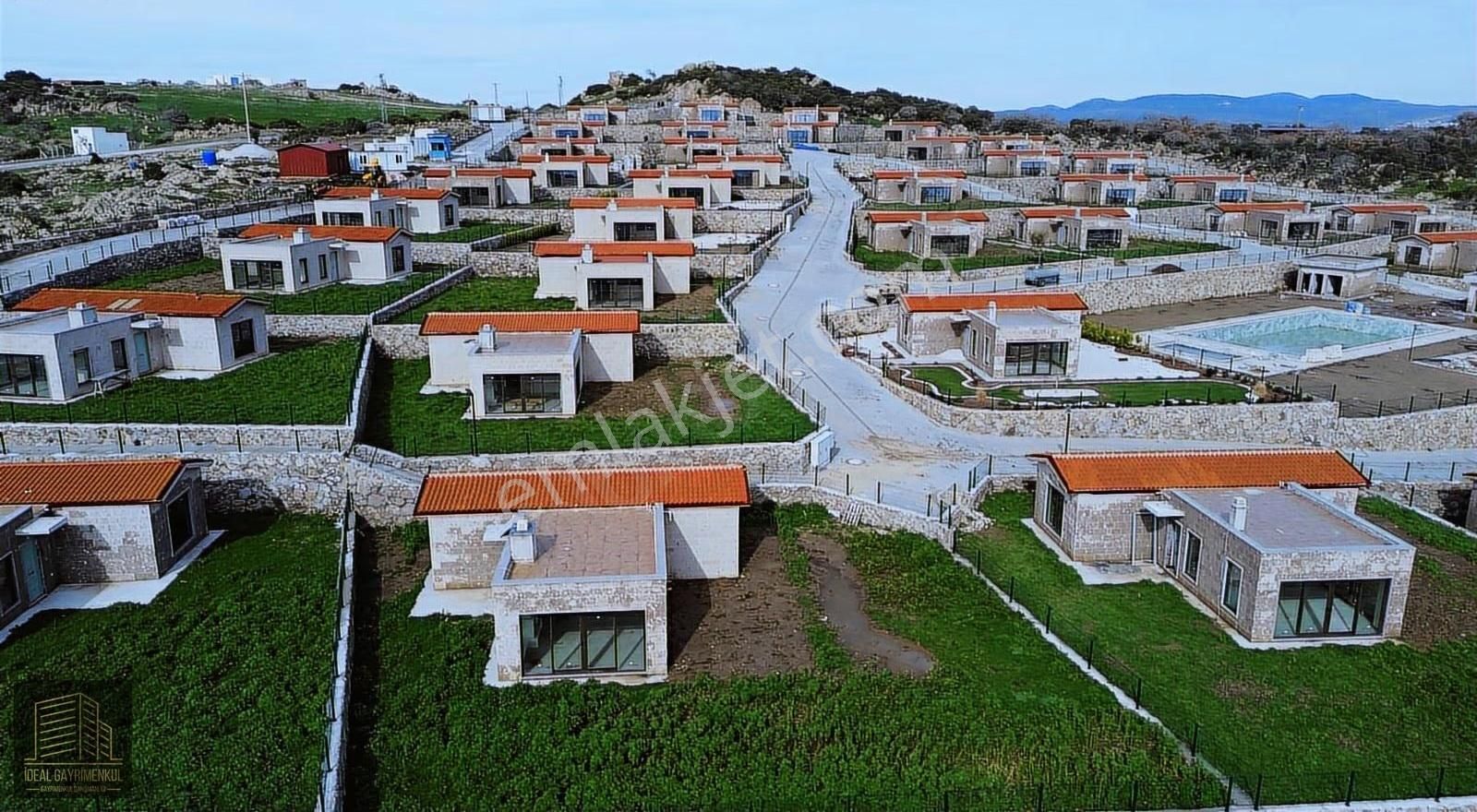 Fırsat Fiyat!!!! Agora Asos Sitesinde Muhteşem 3+1 Satılık Villa - Görsel 10