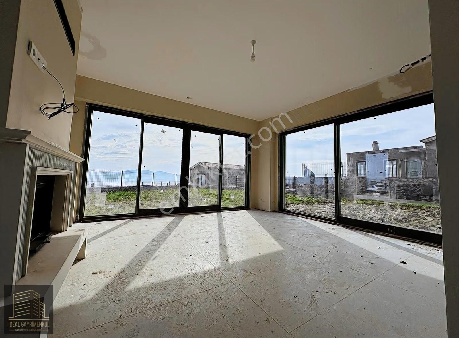 Fırsat Fiyat!!!! Agora Asos Sitesinde Muhteşem 3+1 Satılık Villa - Görsel 3