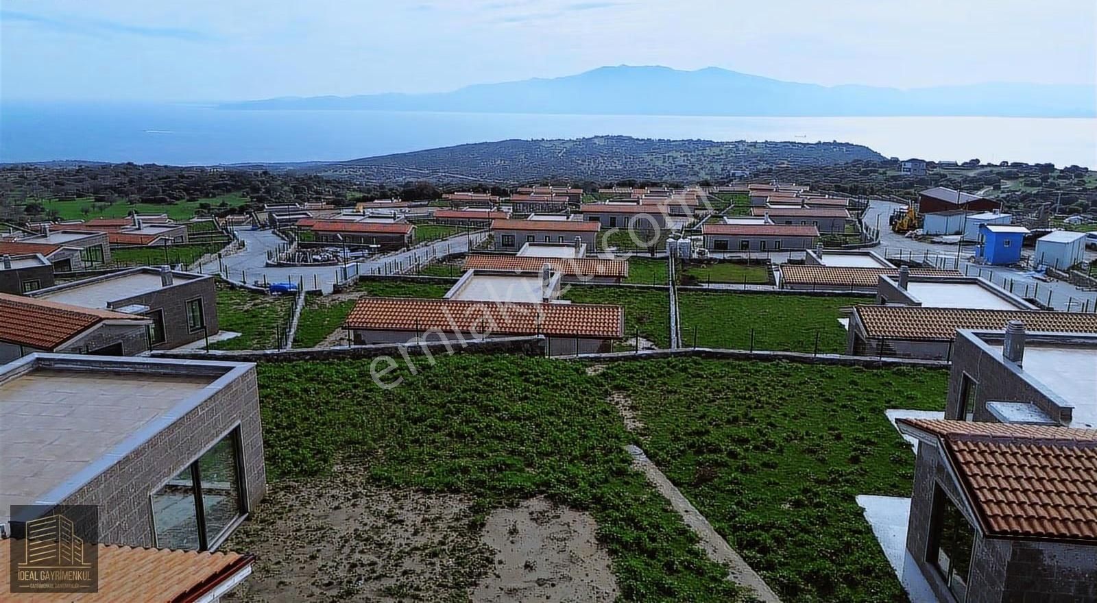 Fırsat Fiyat!!!! Agora Asos Sitesinde Muhteşem 3+1 Satılık Villa - Görsel 9