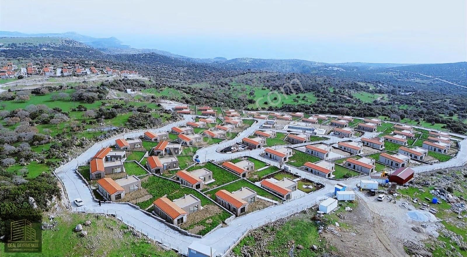 Fırsat Fiyat!!!! Agora Asos Sitesinde Muhteşem 3+1 Satılık Villa - Görsel 7