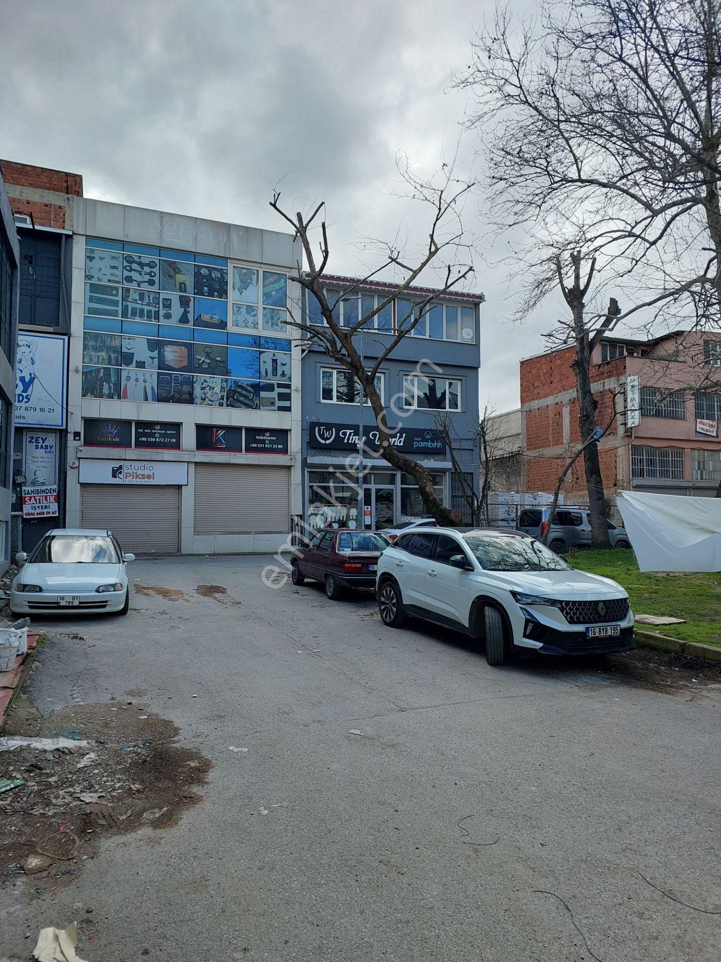 Yıldırım Duaçınar Vişne Ticaret Bölgesinde Satılık 3-katlı 400m2 Atölye/işyeri - Görsel 9