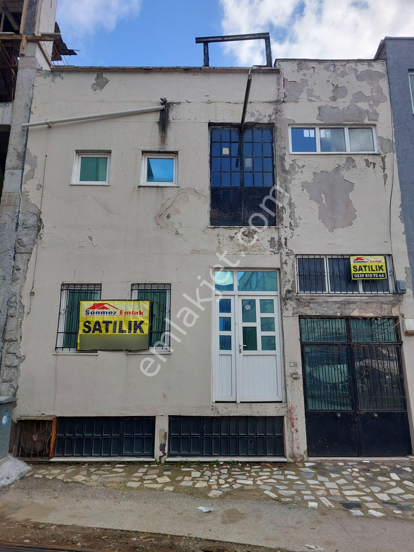 Yıldırım Duaçınar Vişne Ticaret Bölgesinde Satılık 3-katlı 400m2 Atölye/işyeri - Görsel 16