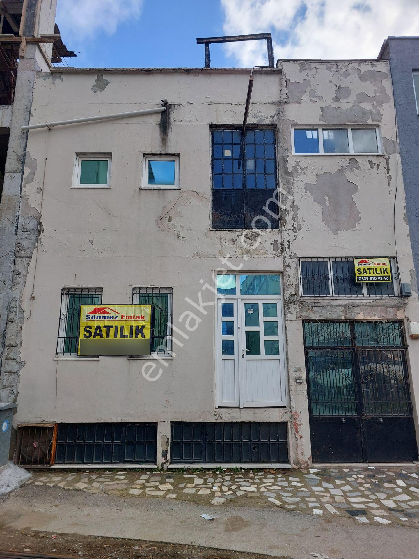 Yıldırım Duaçınar Vişne Ticaret Bölgesinde Satılık 3-katlı 400m2 Atölye/işyeri - Görsel 7