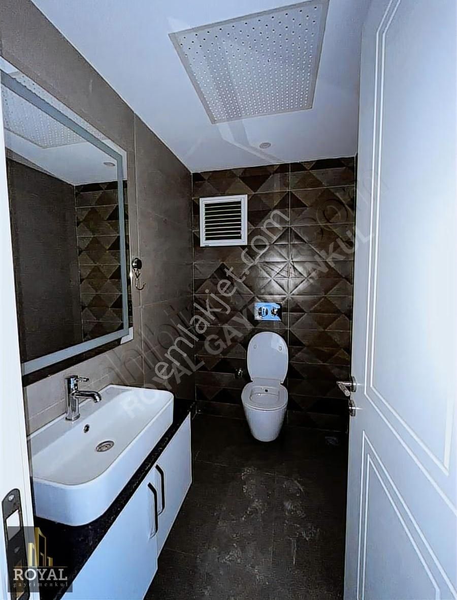 Tarsus Atatürk Mahallesi Mat Tepe Konutları 12/7.kat 4+1 - Görsel 15