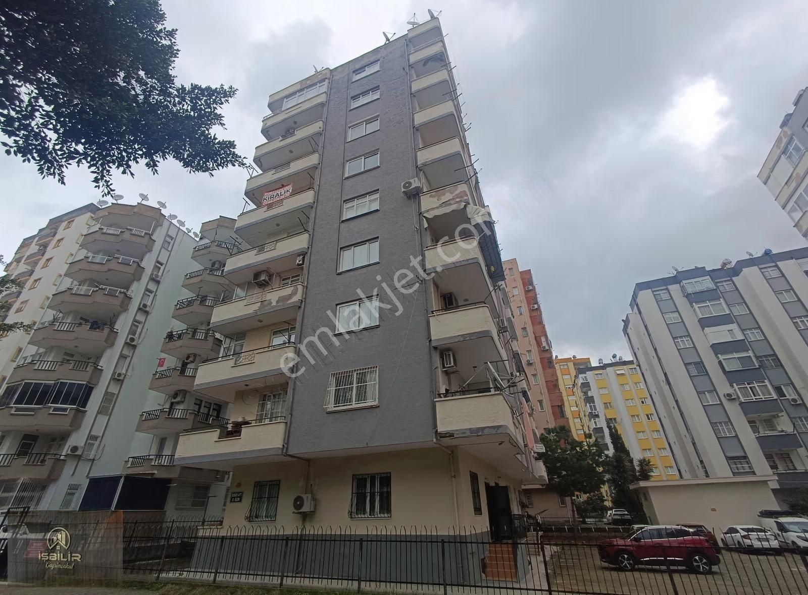 Çukurova Barışmanço Bul 2. Parselde 10/5 Geniş Kiralık 3+1 Daire - Görsel 34