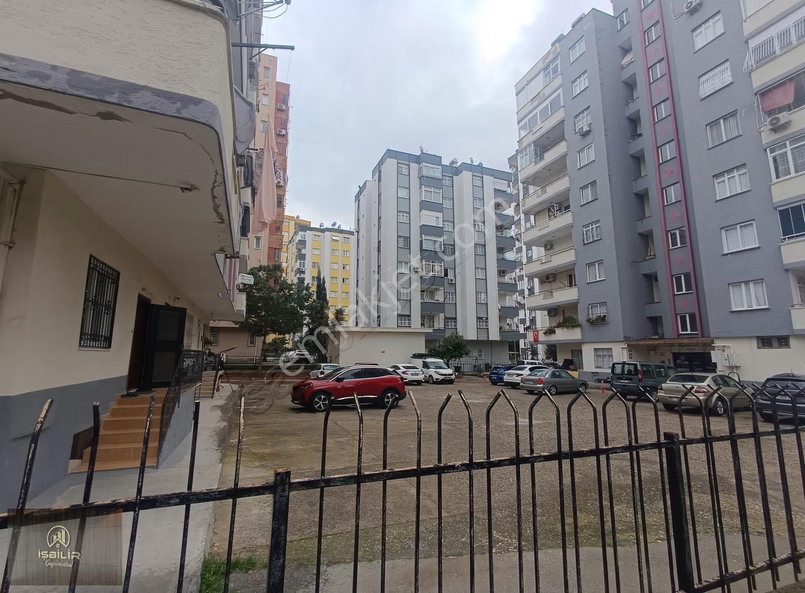 Çukurova Barışmanço Bul 2. Parselde 10/5 Geniş Kiralık 3+1 Daire - Görsel 7