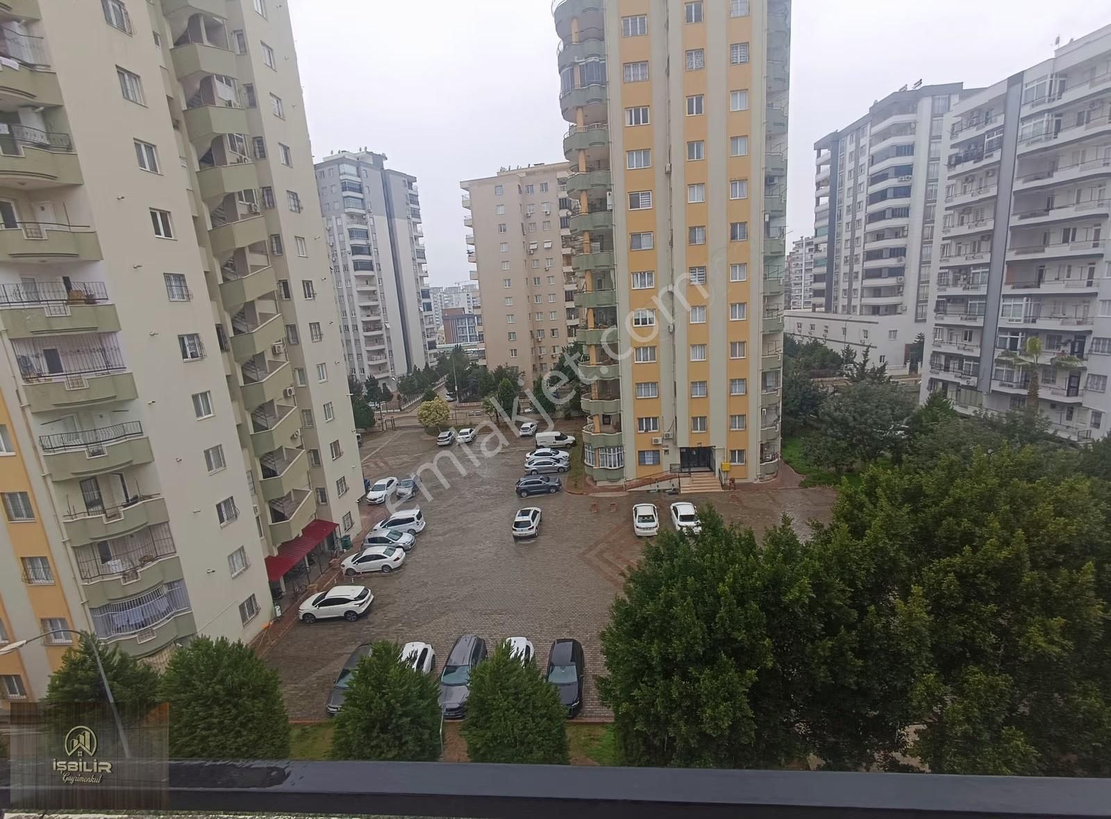 Çukurova Barışmanço Bul 2. Parselde 10/5 Geniş Kiralık 3+1 Daire - Görsel 30