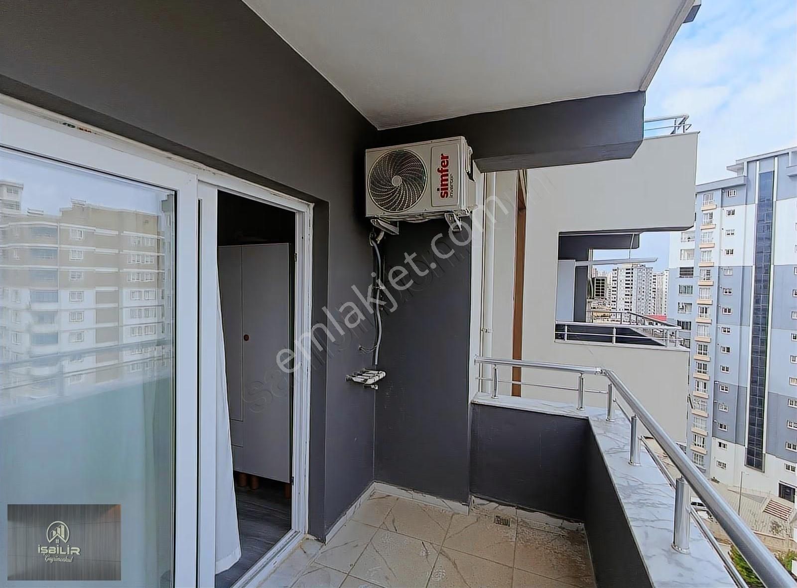 Sarıcam Bulvar Üstü Soulmeta Cafe Karşısı 1+1full Eşyalı Kiralık - Görsel 15