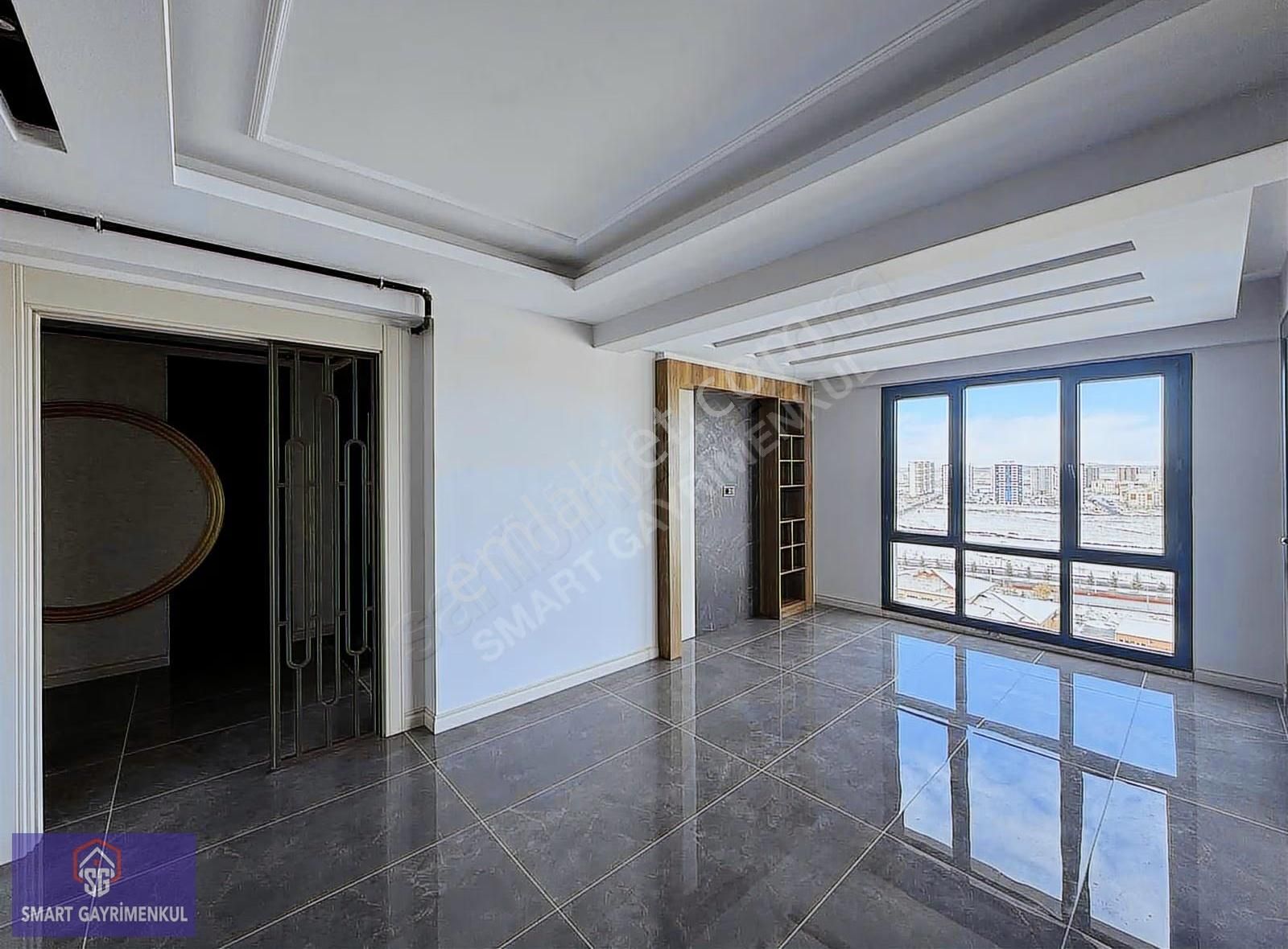 Smart'tan Yeni Serin Ramada Sitesinde Satılık 3,5+1 Daire - Görsel 14