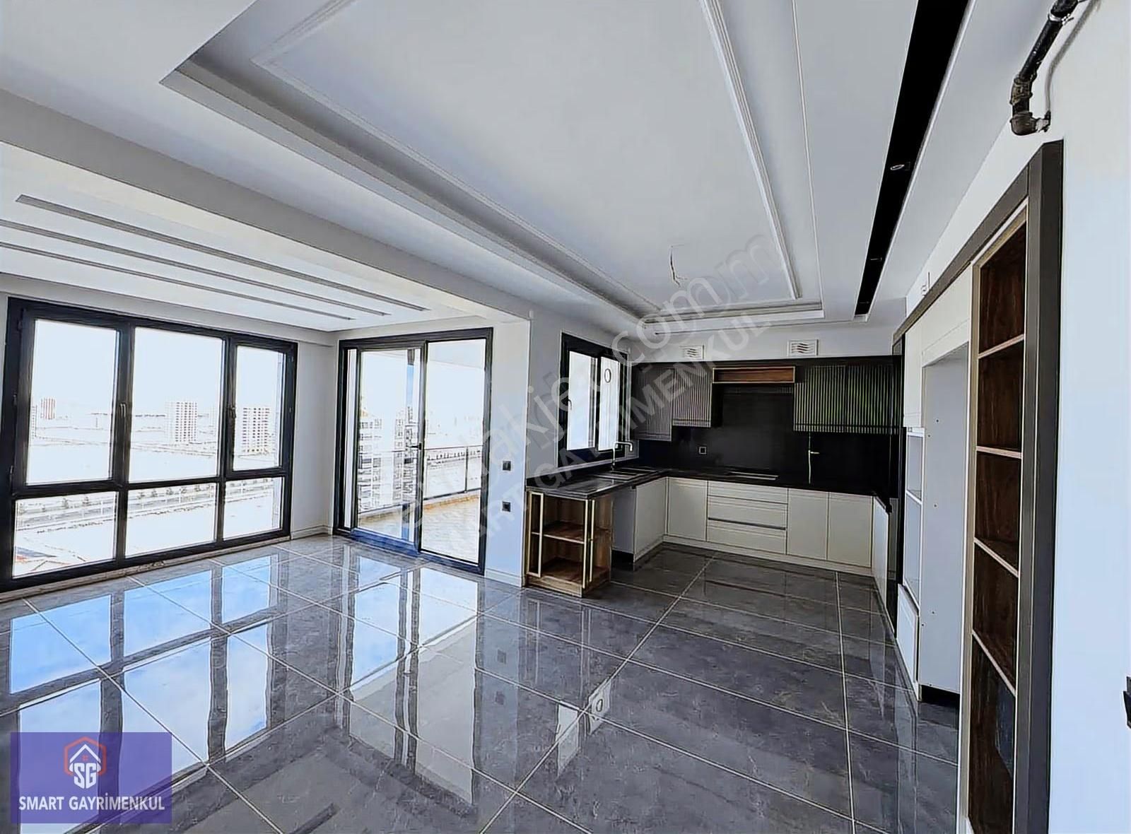 Smart'tan Yeni Serin Ramada Sitesinde Satılık 3,5+1 Daire - Görsel 18