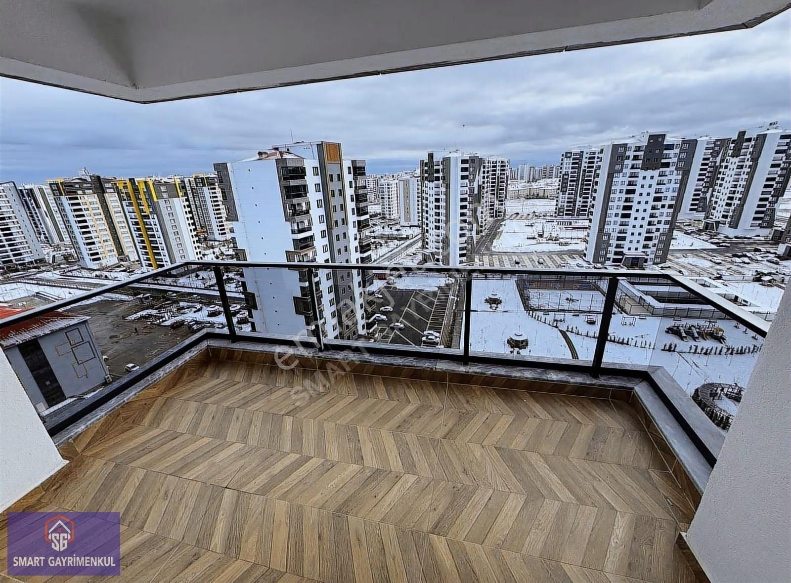 Smart'tan Yeni Serin Ramada Sitesinde Satılık 3,5+1 Daire - Görsel 17