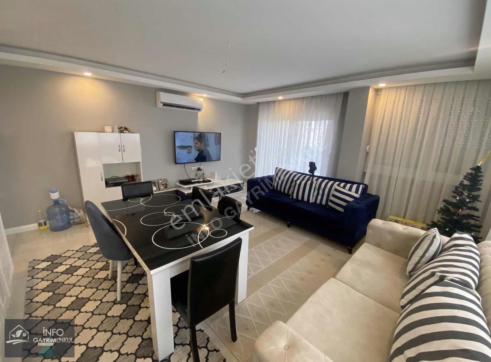 İnfo Side Merkez Kiralık Eşyalı 4+1 Dubleks Daire (160m²) - Görsel 21