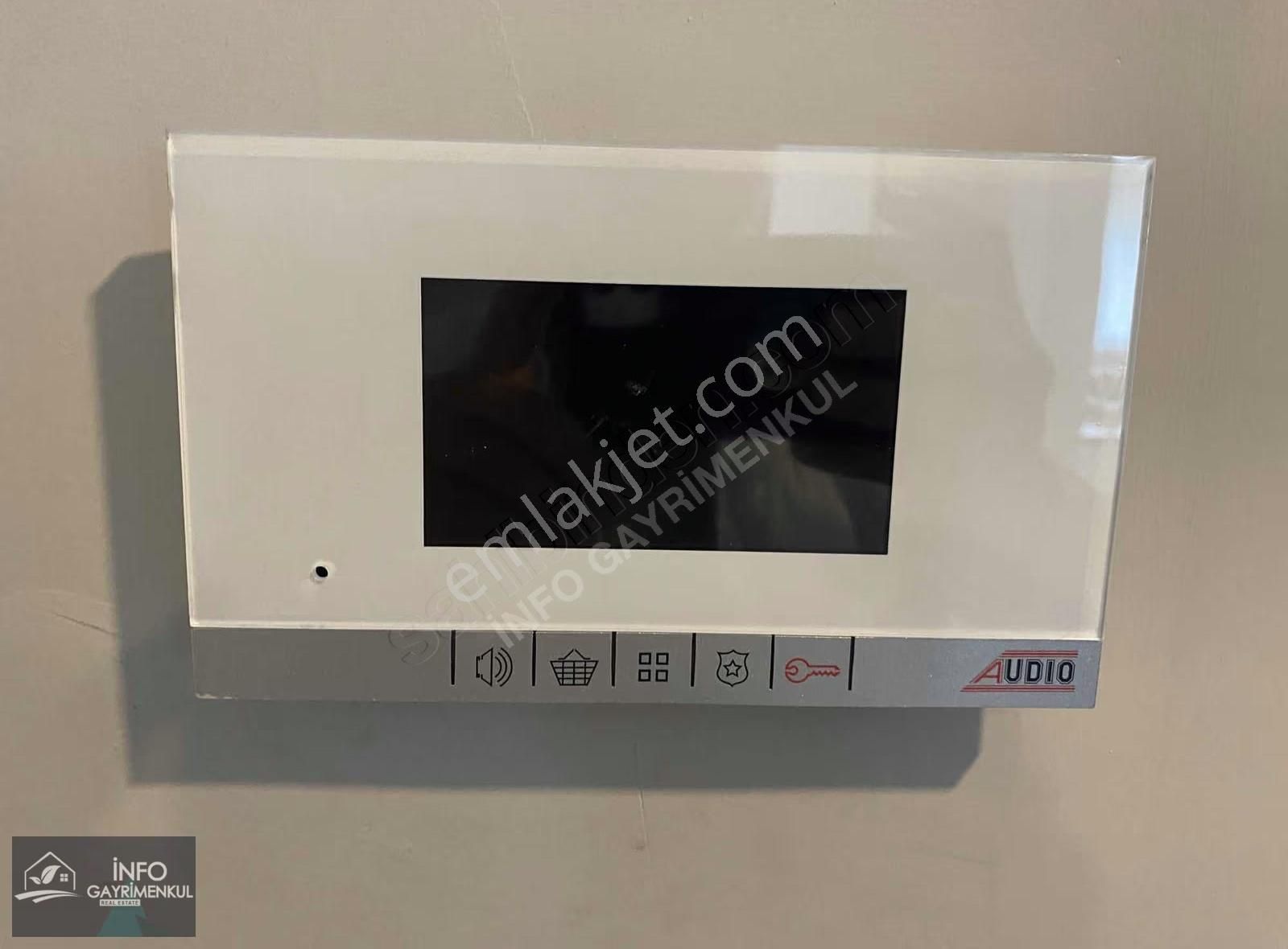 İnfo Side Merkez Kiralık Eşyalı 4+1 Dubleks Daire (160m²) - Görsel 34