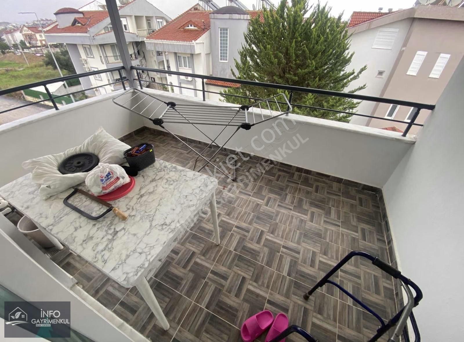 İnfo Side Merkez Kiralık Eşyalı 4+1 Dubleks Daire (160m²) - Görsel 22