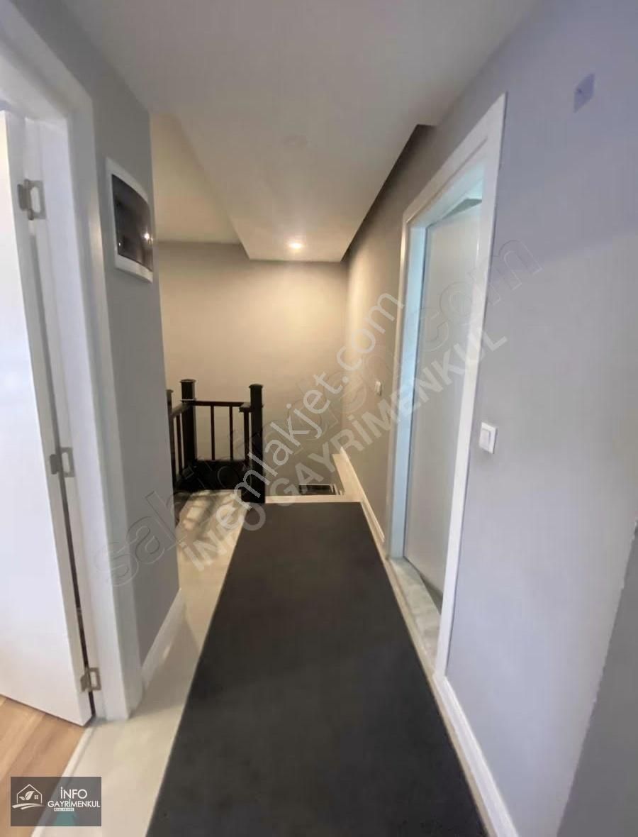İnfo Side Merkez Kiralık Eşyalı 4+1 Dubleks Daire (160m²) - Görsel 6
