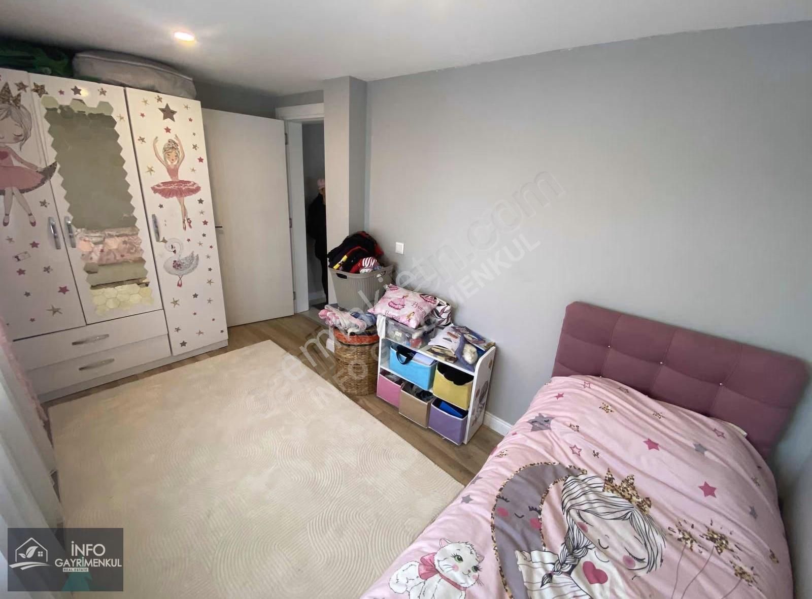 İnfo Side Merkez Kiralık Eşyalı 4+1 Dubleks Daire (160m²) - Görsel 19