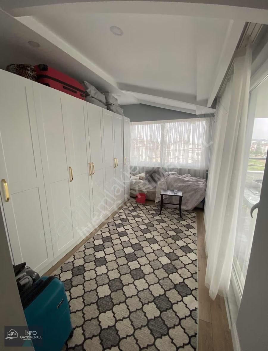 İnfo Side Merkez Kiralık Eşyalı 4+1 Dubleks Daire (160m²) - Görsel 10