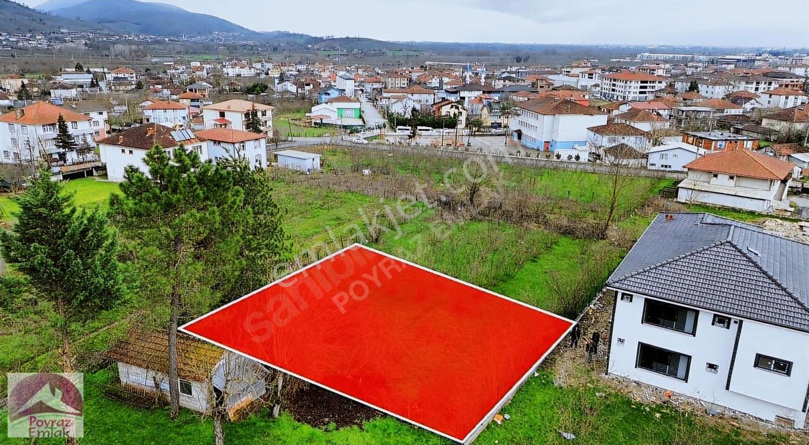 Poyraz Emlaktan Okul Bölgesinde 460m² Konut İmarlı Satılık Arsa - Görsel 5