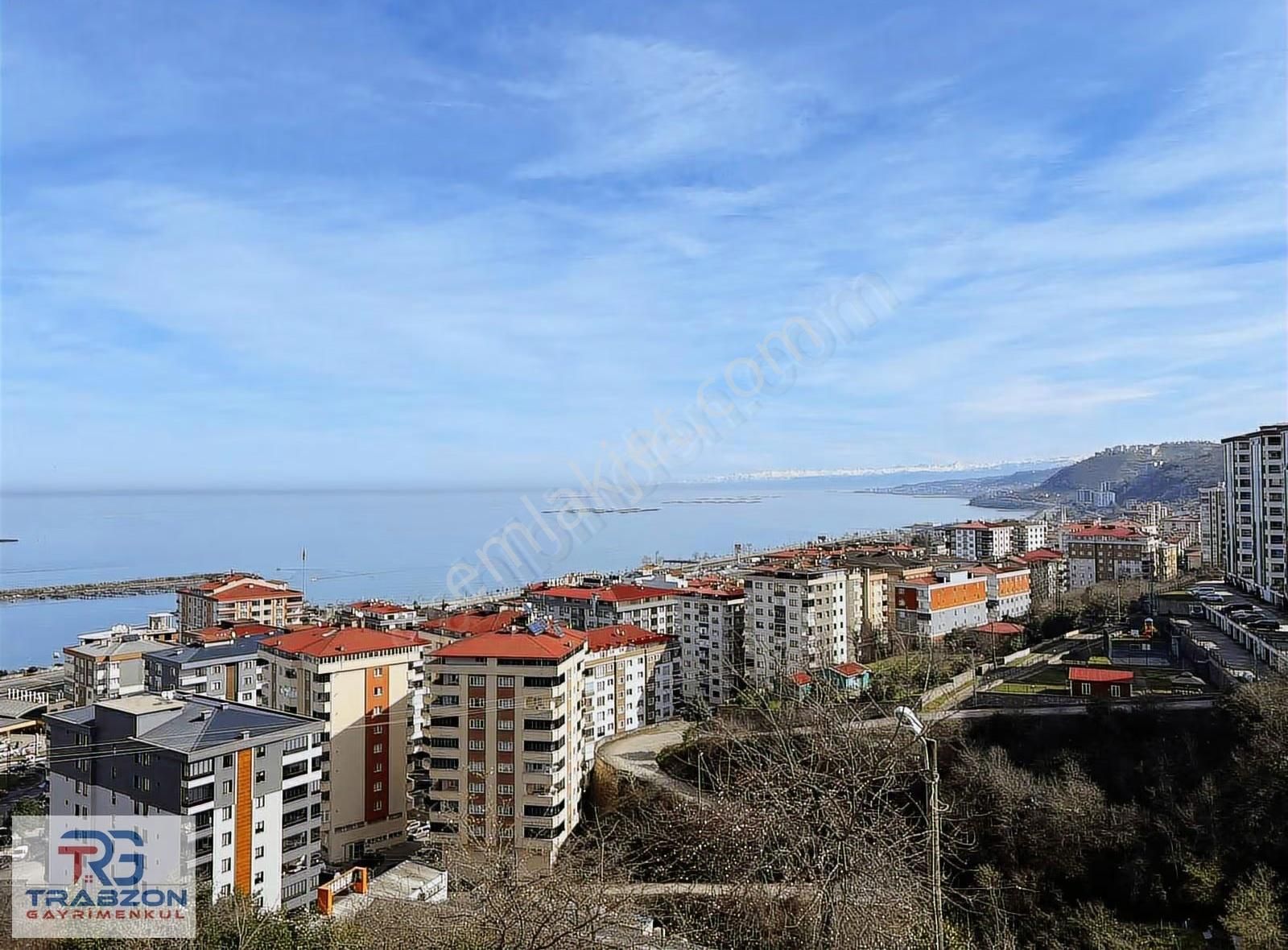 Yomra'da Satılık 3+1 Deniz Manzaralı Fırsat Daire - Görsel 18