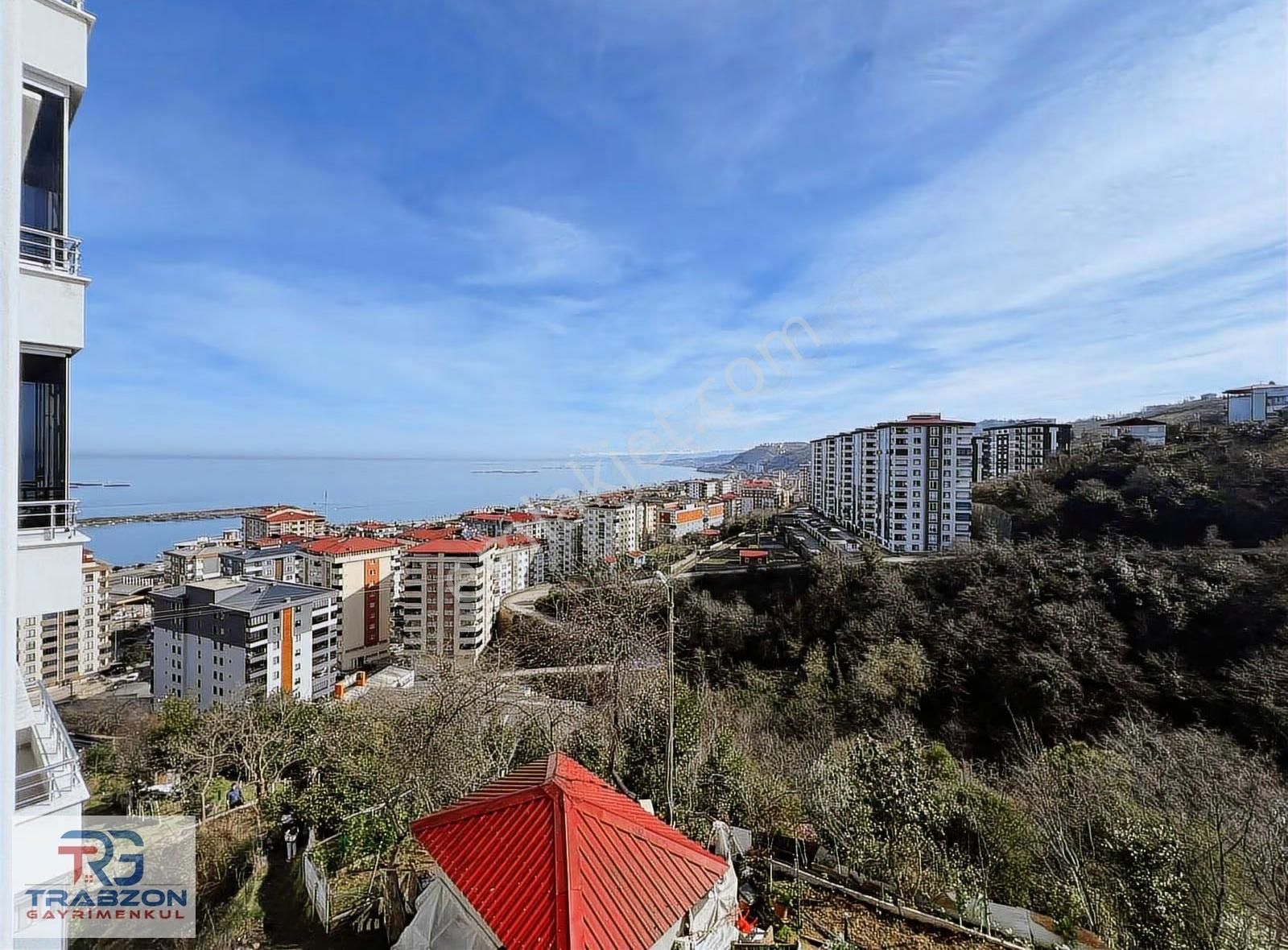 Yomra'da Satılık 3+1 Deniz Manzaralı Fırsat Daire - Görsel 10