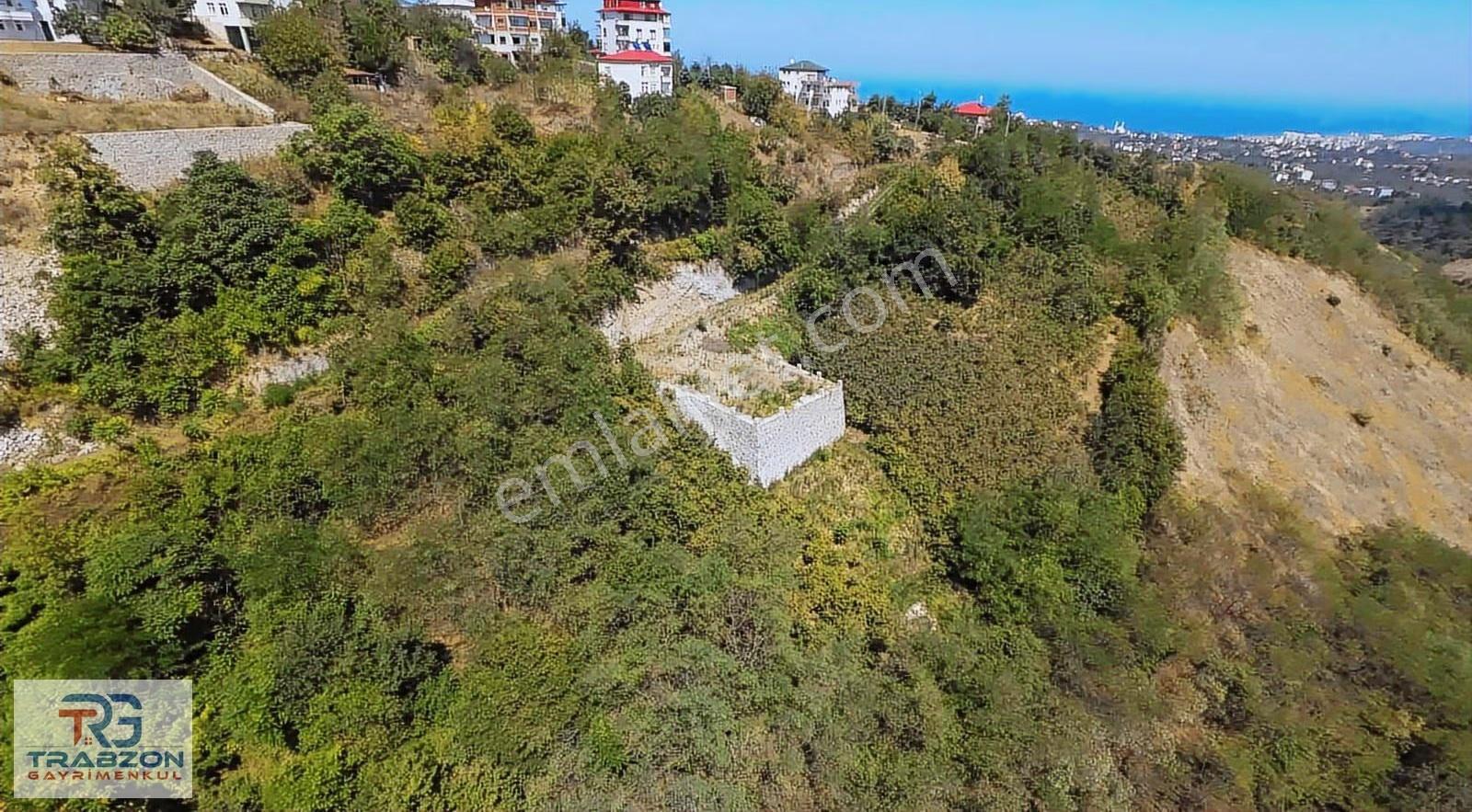 Trabzon Gayrimenkulden Satılık Kireçhanenin En Uygun Arsası - Görsel 5