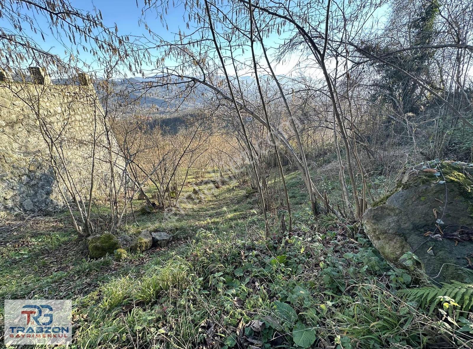 Trabzon Gayrimenkulden Satılık Kireçhanenin En Uygun Arsası - Görsel 2