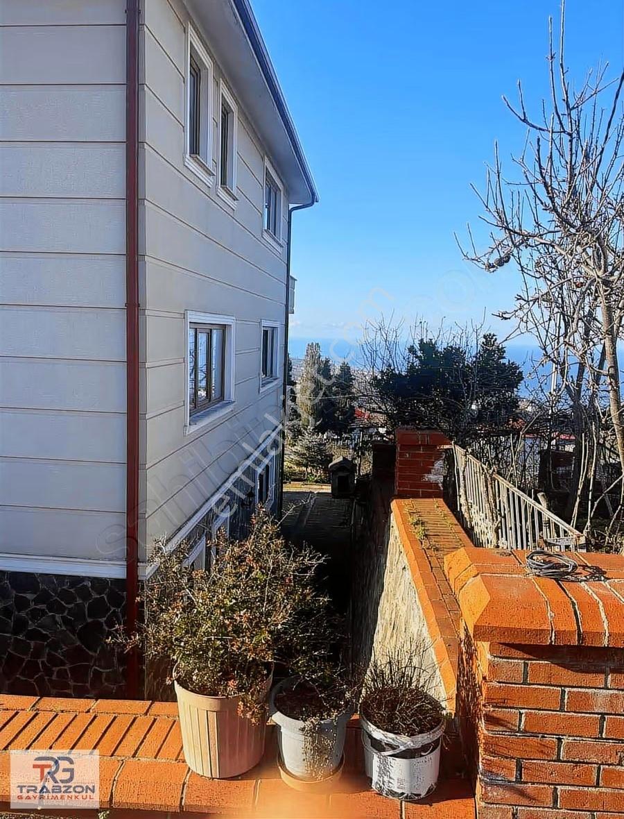 Uğurlu'da Deniz Ve Doğa Manzaralı Satılık 6+2 Villa - Görsel 8