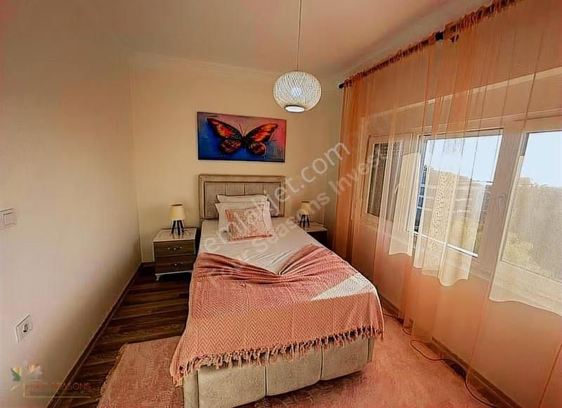 Kargıcak'ta Denize Yakın Yeni Eşyalı Müstakil Havuzlu 3+1 Villa - Görsel 5