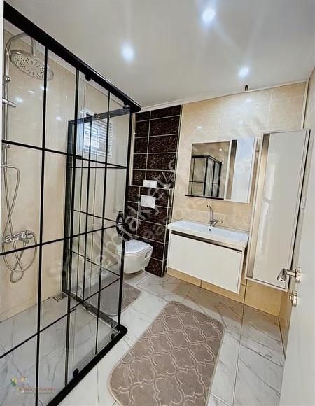 Kargıcak'ta Denize Yakın Yeni Eşyalı Müstakil Havuzlu 3+1 Villa - Görsel 12