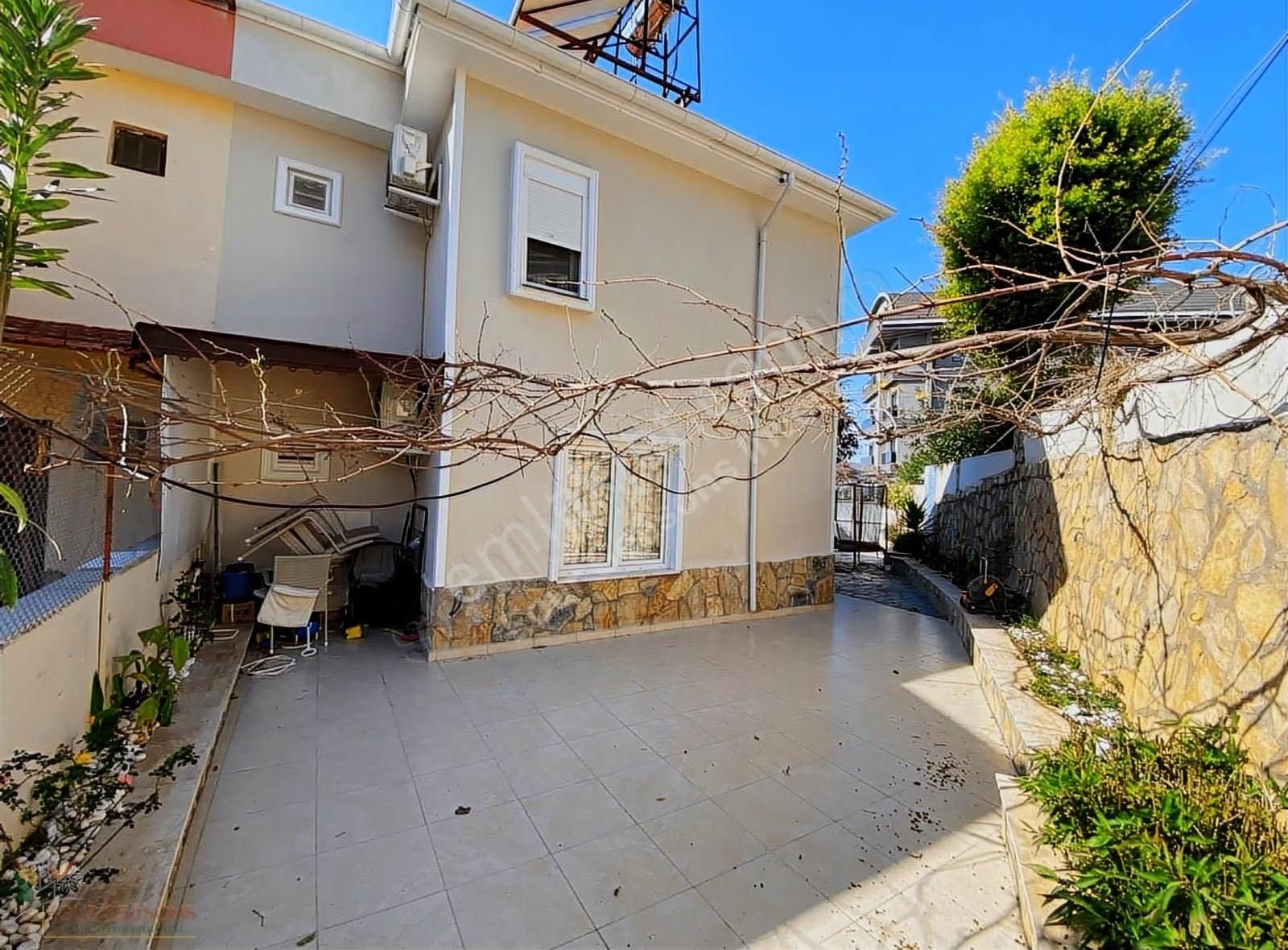 Kargıcak'ta Denize Yakın Yeni Eşyalı Müstakil Havuzlu 3+1 Villa - Görsel 29