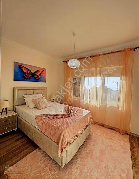 Kargıcak'ta Denize Yakın Yeni Eşyalı Müstakil Havuzlu 3+1 Villa - Görsel 26