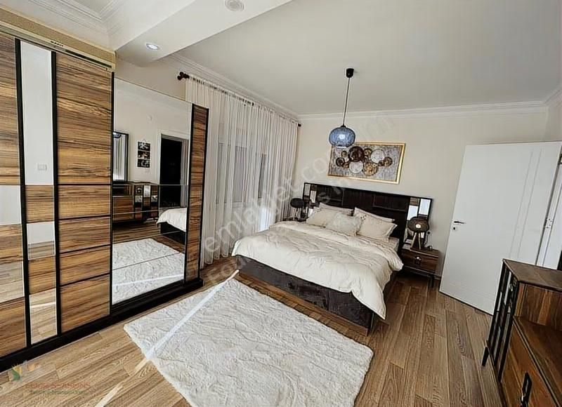 Kargıcak'ta Denize Yakın Yeni Eşyalı Müstakil Havuzlu 3+1 Villa - Görsel 13