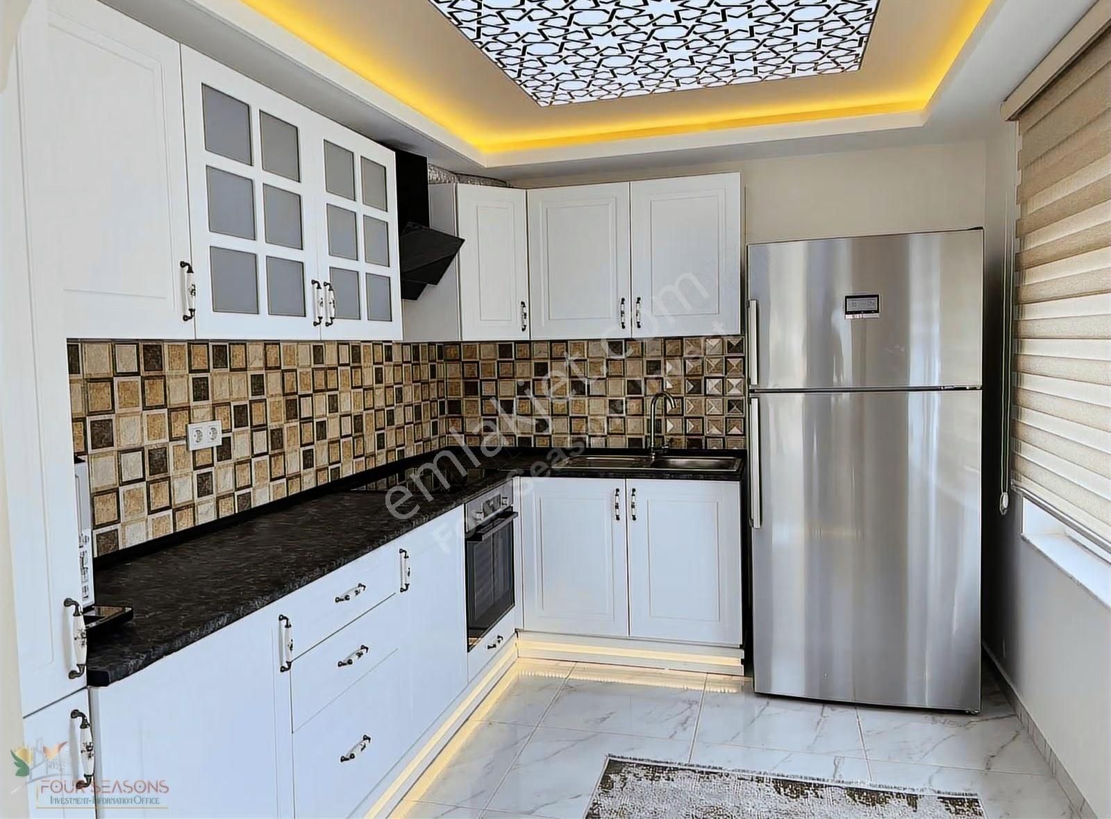 Kargıcak'ta Denize Yakın Yeni Eşyalı Müstakil Havuzlu 3+1 Villa - Görsel 14