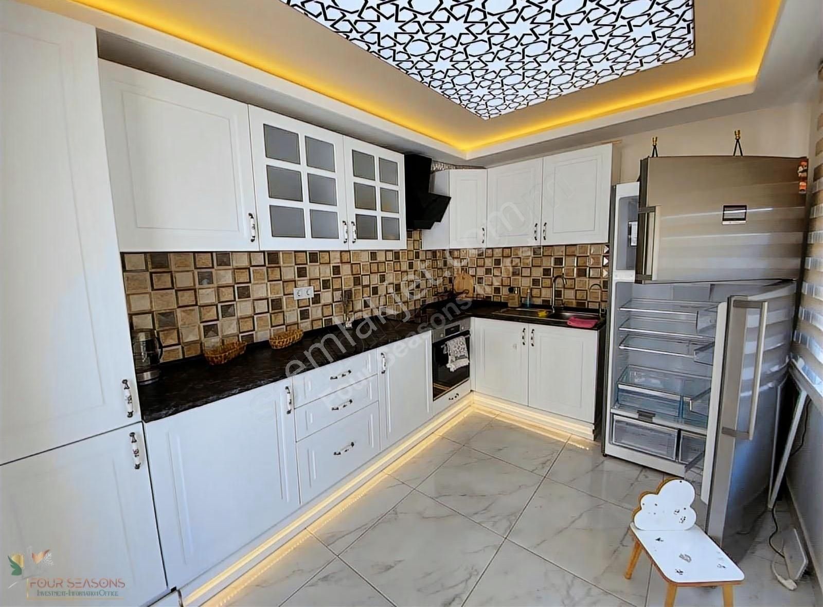 Kargıcak'ta Denize Yakın Yeni Eşyalı Müstakil Havuzlu 3+1 Villa - Görsel 17