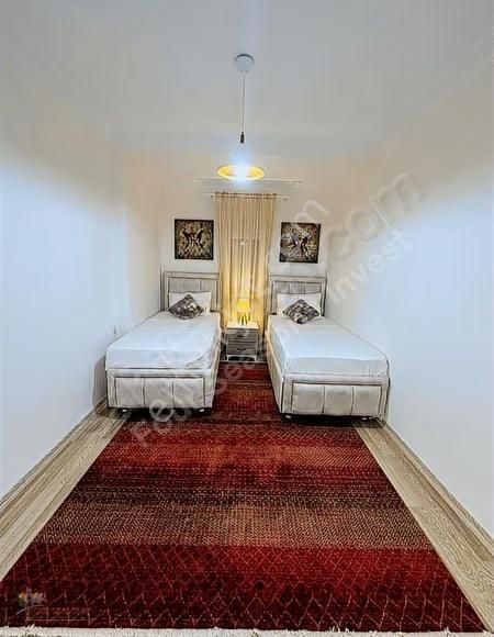 Kargıcak'ta Denize Yakın Yeni Eşyalı Müstakil Havuzlu 3+1 Villa - Görsel 20