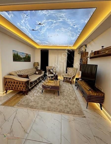 Kargıcak'ta Denize Yakın Yeni Eşyalı Müstakil Havuzlu 3+1 Villa - Görsel 21