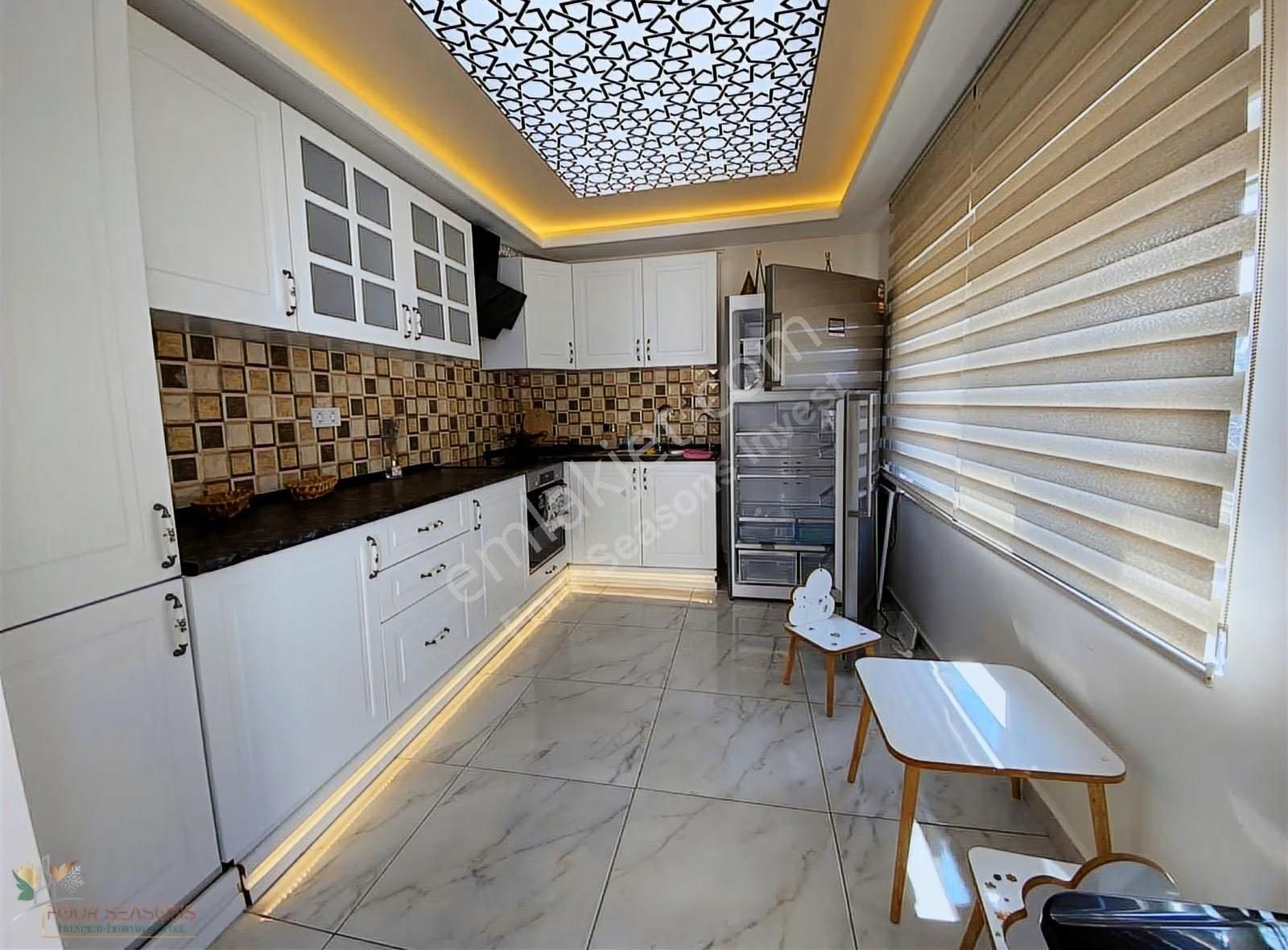 Kargıcak'ta Denize Yakın Yeni Eşyalı Müstakil Havuzlu 3+1 Villa - Görsel 32