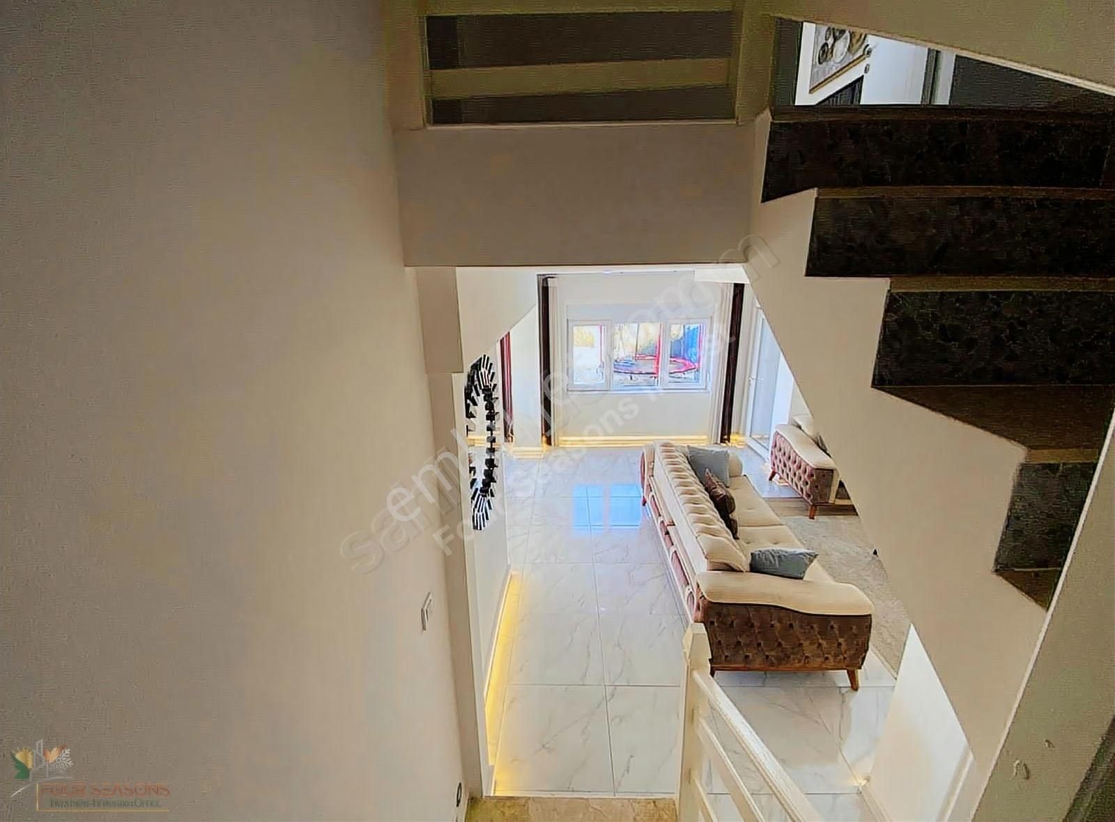 Kargıcak'ta Denize Yakın Yeni Eşyalı Müstakil Havuzlu 3+1 Villa - Görsel 22