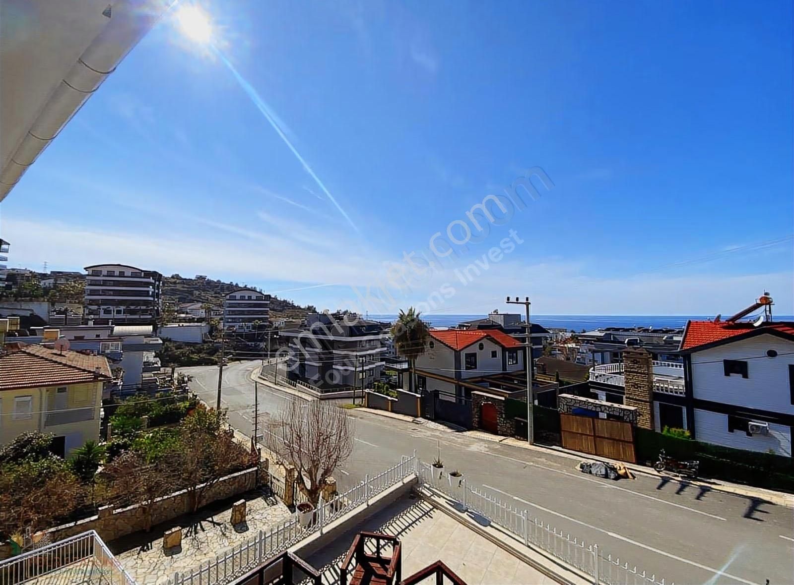 Kargıcak'ta Denize Yakın Yeni Eşyalı Müstakil Havuzlu 3+1 Villa - Görsel 31