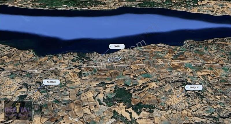 Yapıldak Köyü,saltık Mevkiin'de, 359 M2 Satılık Tarla! - Görsel 4