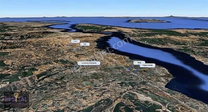 Yapıldak Köyü,saltık Mevkiin'de, 359 M2 Satılık Tarla! - Görsel 7