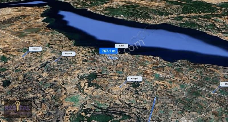 Yapıldak Köyü,saltık Mevkiin'de, 359 M2 Satılık Tarla! - Görsel 5