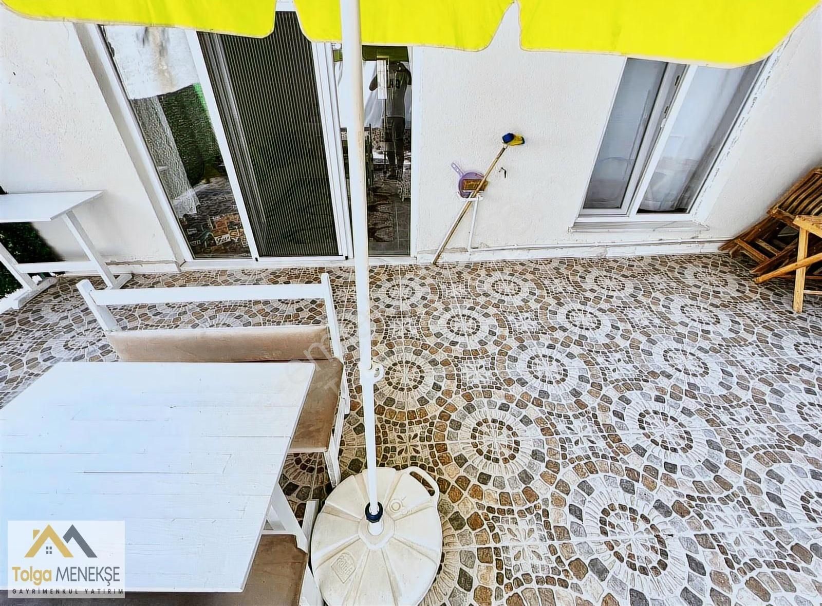 Kumbağ'da Denize 200 Mt Net 85 M2 İskanlı Eşyalı 2+1 Bahçe Katı - Görsel 11