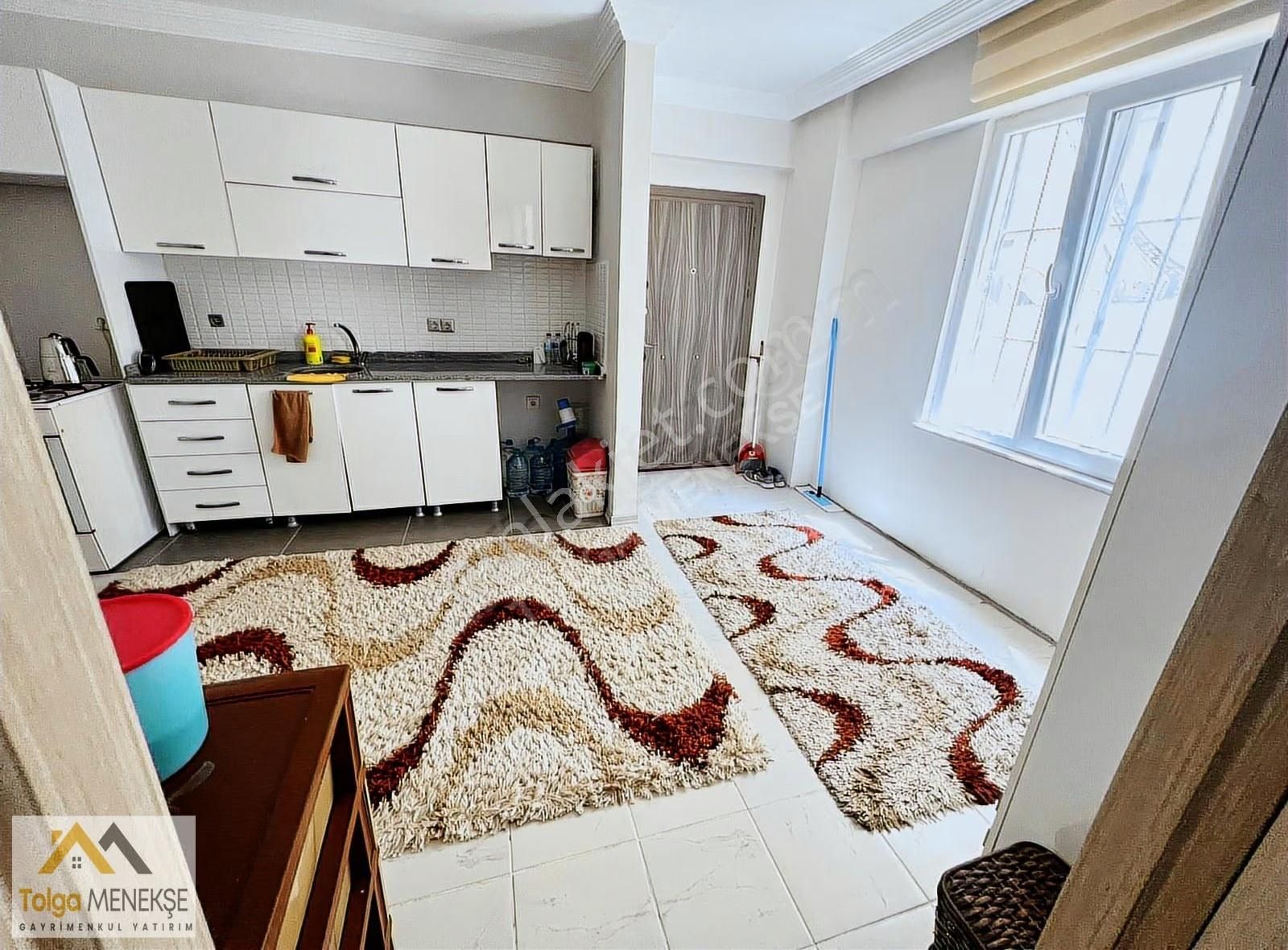 Kumbağ'da Denize 200 Mt Net 85 M2 İskanlı Eşyalı 2+1 Bahçe Katı - Görsel 21