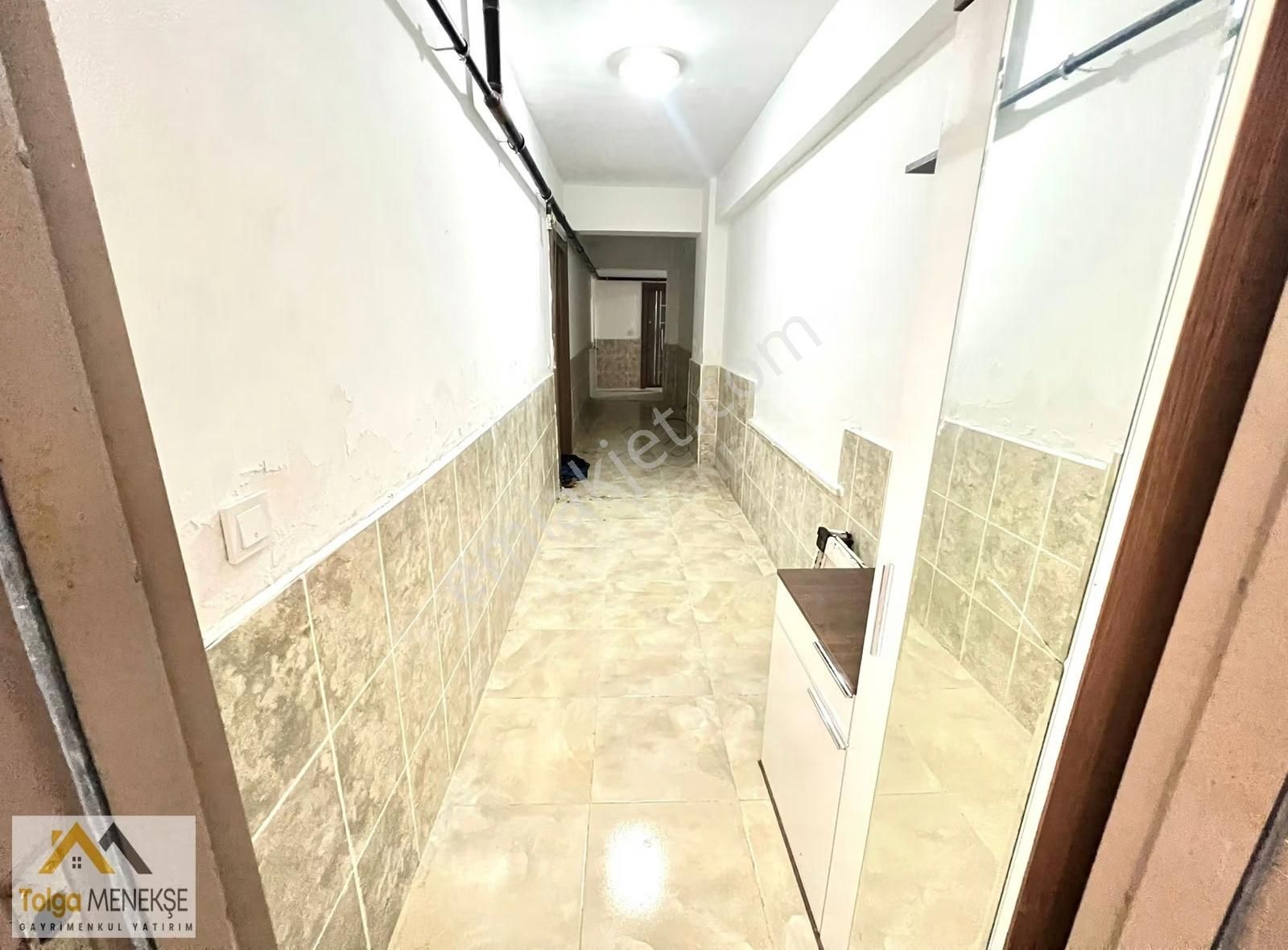 Kumbağ'da Denize 200 Mt Net 85 M2 İskanlı Eşyalı 2+1 Bahçe Katı - Görsel 12